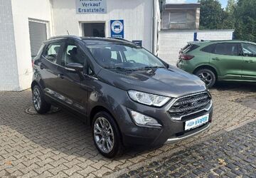 Ford EcoSport 94.084 km 11.490 &euro; Grevenbroich 41517