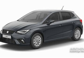 Seat Ibiza 11.188 km 21.988 &euro; Leverkusen 51373