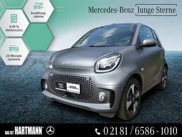 Gebrauchte Smart ForTwo