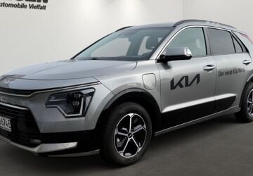 Kia Niro 15.392 km 32.980 &euro; Korschenbroich 41352