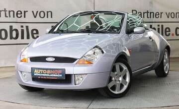 Gebrauchte Ford Streetka