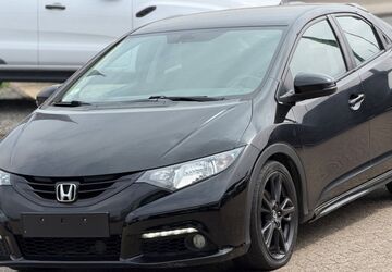 Honda Civic 284.243 km 4.500 &euro; Hückelhoven 41836