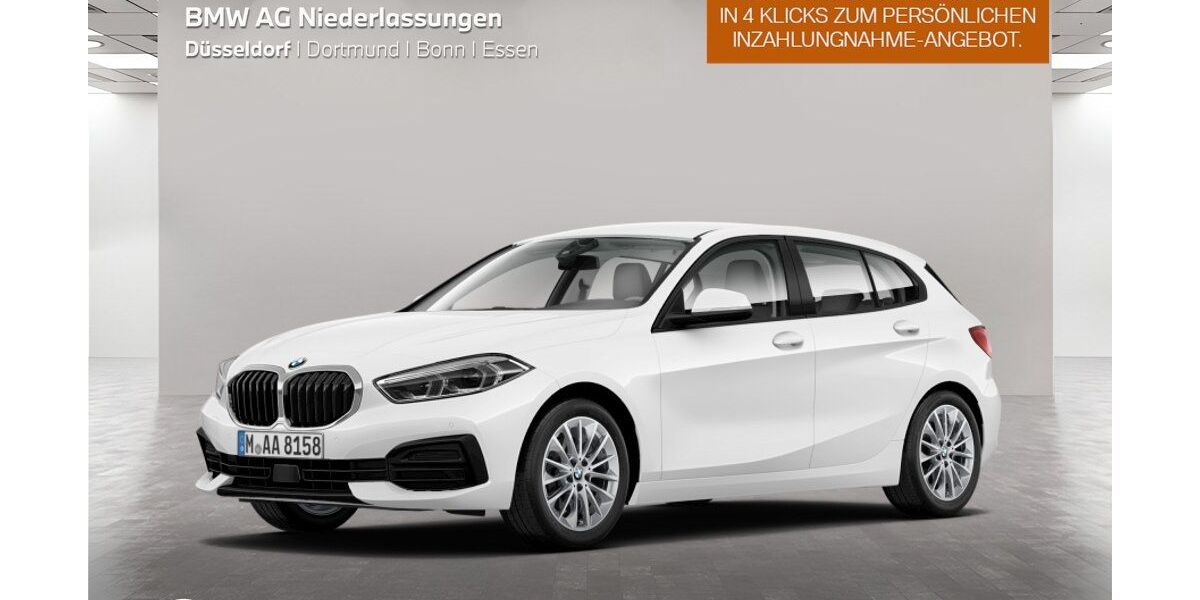 BMW 120 51.948 km 25.990 &euro; Düsseldorf 40237
