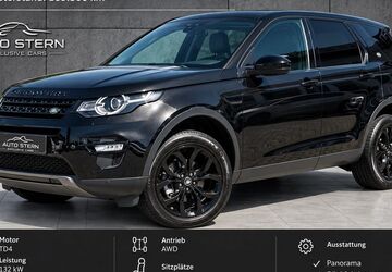 Land Rover Discovery 109.500 km 16.950 &euro; Grevenbroich 41516