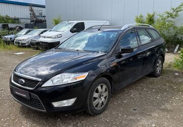 Ford Mondeo 190.208 km 1.590 &euro; Jülich 52428