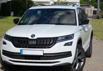 Skoda Kodiaq 139.000 km 21.900 &euro; Grevenbroich 41516
