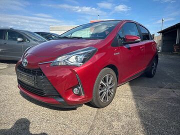 Gebrauchte Toyota Yaris
