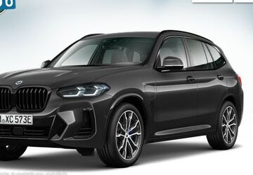 BMW X3 42.849 km 45.930 &euro; Kaarst 41564