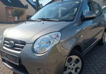 Kia Picanto 100.000 km 3.000 &euro; Niederzier 52382