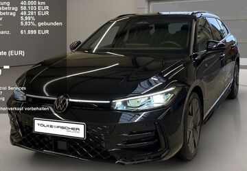 VW Passat Variant 9.500 km 59.899 &euro; Krefeld 47805