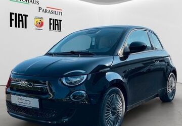 Fiat 500 1.200 km 17.990 &euro; Viersen 41748