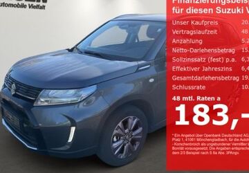 Suzuki Vitara 17.240 km 20.990 &euro; Korschenbroich 41352