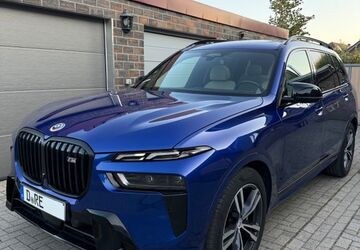 BMW X7 M60 130.850 km 62.890 &euro; Düsseldorf 40479