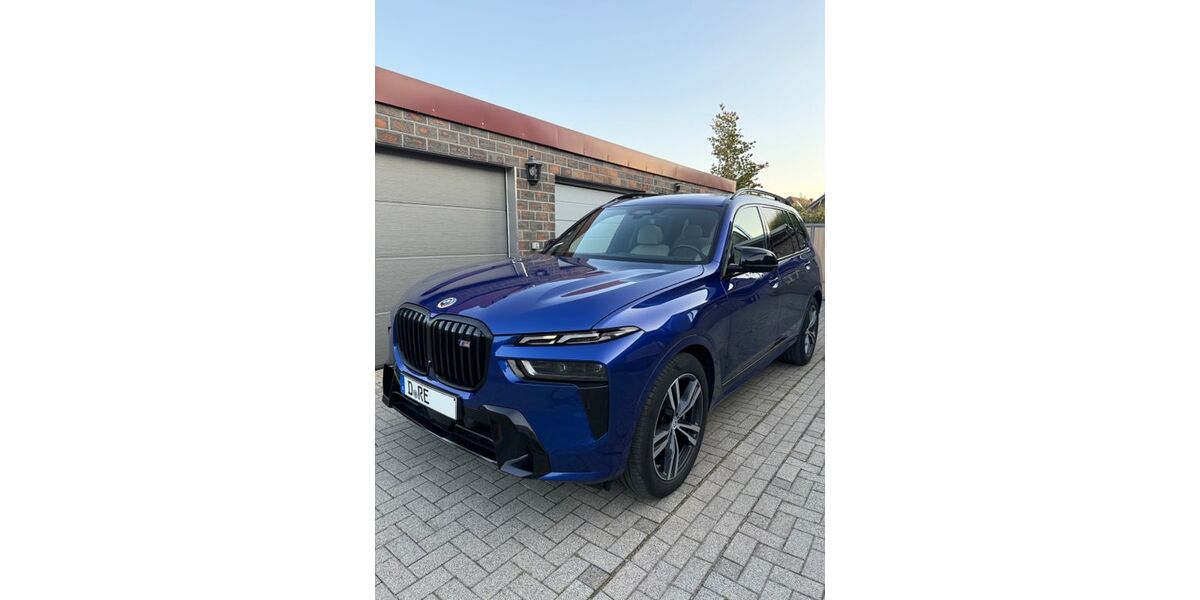 BMW X7 M60 130.850 km 62.890 &euro; Düsseldorf 40479