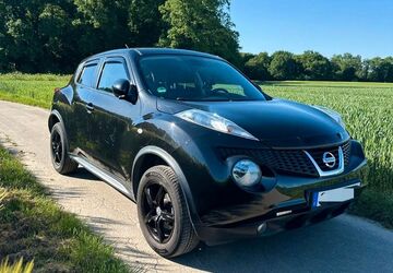 Nissan Juke 84.000 km 7.600 &euro; Hückelhoven 41836