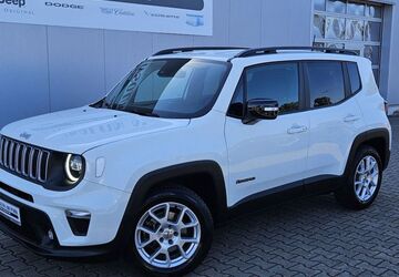 Jeep Renegade 28.162 km 21.890 &euro; Mönchengladbach 41066