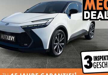 Toyota C-HR 11.765 km 27.990 &euro; Düsseldorf 40595