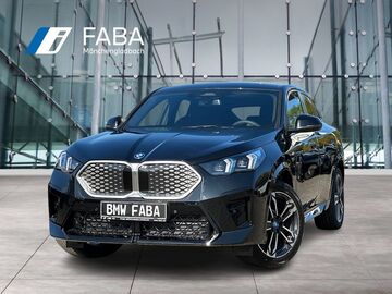 Gebrauchte BMW iX2