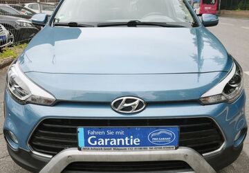 Hyundai i20 101.800 km 8.100 &euro; Mönchengladbach - Odenkirchen 41199