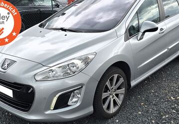 Peugeot 308 109.450 km 5.650 &euro; Mönchengladbach 41066
