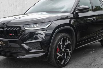 Skoda Kodiaq 17.500 km 39.780 &euro; Düsseldorf 40474