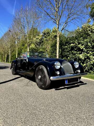 Gebrauchte Morgan 4/4