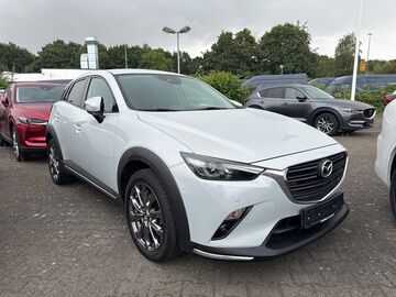 Gebrauchte Mazda CX-3