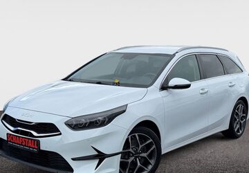 Kia ceed Sportswagon 63.325 km 23.979 &euro; Elsdorf (bei Köln) 50189