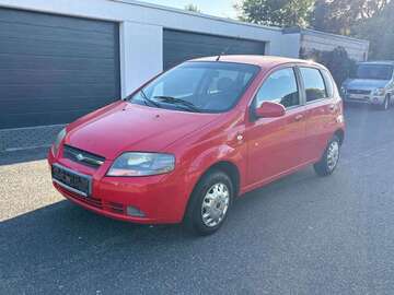 Gebrauchte Chevrolet Kalos