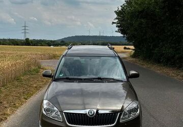 Skoda Roomster 153.000 km 3.500 &euro; Grevenbroich 41517