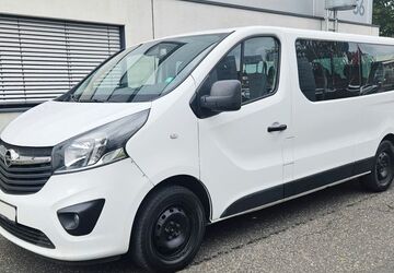 Opel Vivaro 185.700 km 10.990 &euro; Düsseldorf 40589