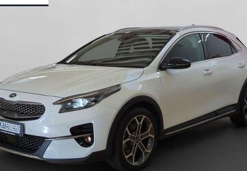 Kia XCeed 75.000 km 17.950 &euro; Leverkusen 51381