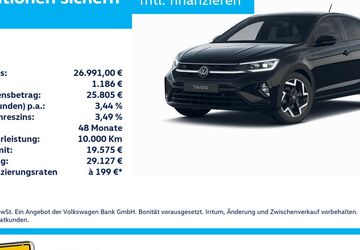 VW Taigo 16.487 km 26.991 &euro; Krefeld 47803