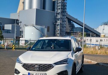 Seat Tarraco 74.700 km 28.900 &euro; Elsdorf 50189