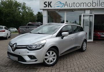 Renault Clio 42.000 km 10.950 &euro; Grevenbroich 41516