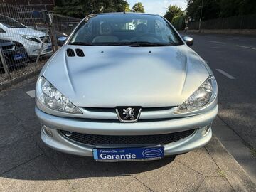 Gebrauchte Peugeot 206