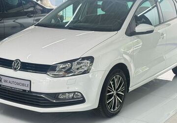 VW Polo 55.300 km 9.000 &euro; Grevenbroich 41515