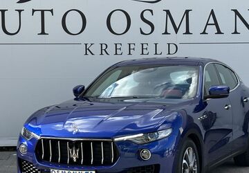 Maserati Levante 82.430 km 32.950 &euro; Krefeld 47805