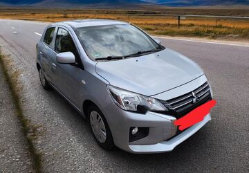 Mitsubishi Space Star 24.619 km 9.450 &euro; Rommerskirchen 41569