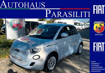 Fiat 500e 4.842 km 27.990 &euro; Viersen 41748