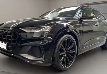 Audi Q8 53.182 km 71.687 &euro; Krefeld 47805