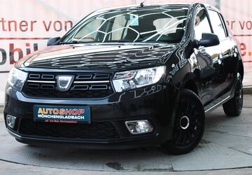 Dacia Sandero 52.000 km 7.750 &euro; Mönchengladbach 41066