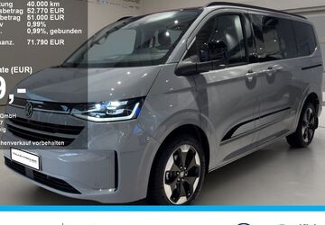 VW T7 Caravelle 4.500 km 64.990 &euro; Krefeld 47805