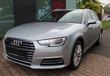 Audi A4 172.900 km 12.690 &euro; Mönchengladbach 41066
