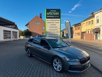 Gebrauchte Skoda Superb