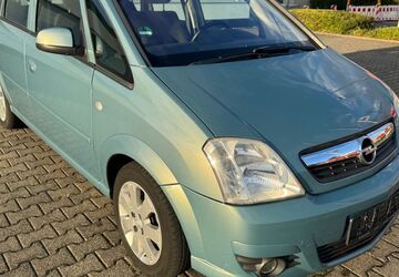Opel Meriva 103.560 km 2.999 &euro; Krefeld 47809
