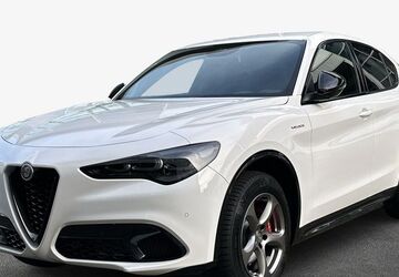 Alfa Romeo Stelvio 17.500 km 49.950 &euro; Düsseldorf 40233
