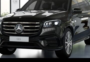 Mercedes-Benz GLS 580 9.900 km 119.990 &euro; Düsseldorf 40470