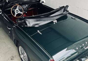 Triumph Spitfire 48.500 km 18.900 &euro; Niederkrüchten 41372