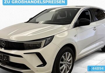 Opel Grandland (X) 75.380 km 16.907 &euro; Krefeld 47829